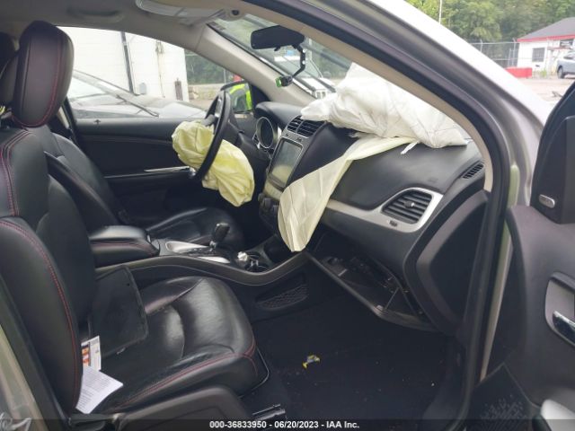 3C4PDCEG5JT473195 Dodge JOURNEY GT