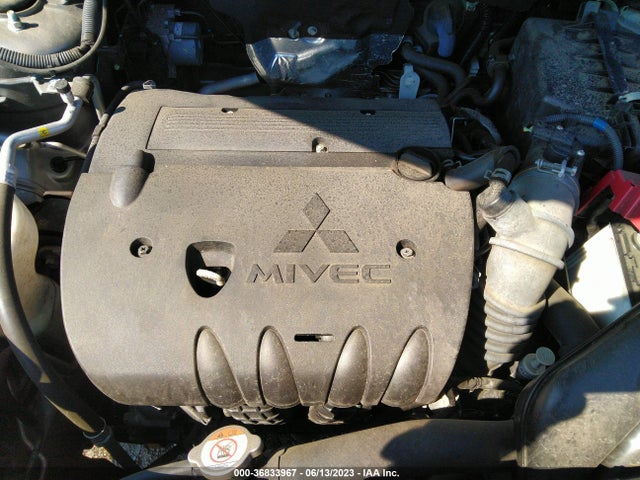 JA4AP3AU3LU006515 Mitsubishi Outlander Sport Es 2.0/sp 2.0
