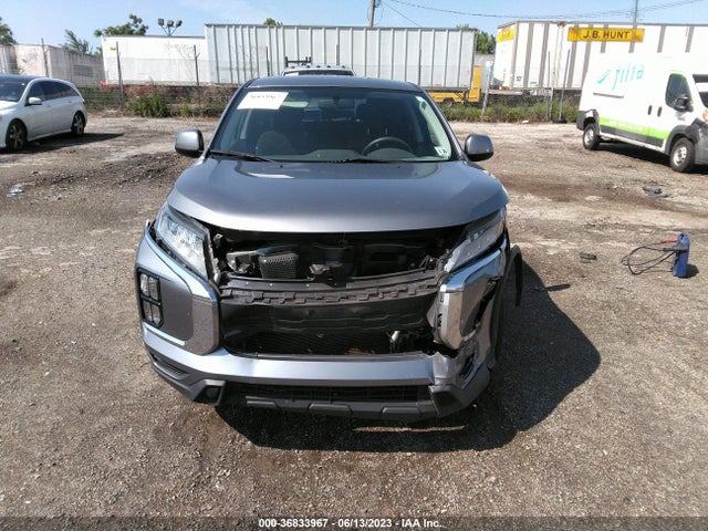 JA4AP3AU3LU006515 Mitsubishi Outlander Sport Es 2.0/sp 2.0