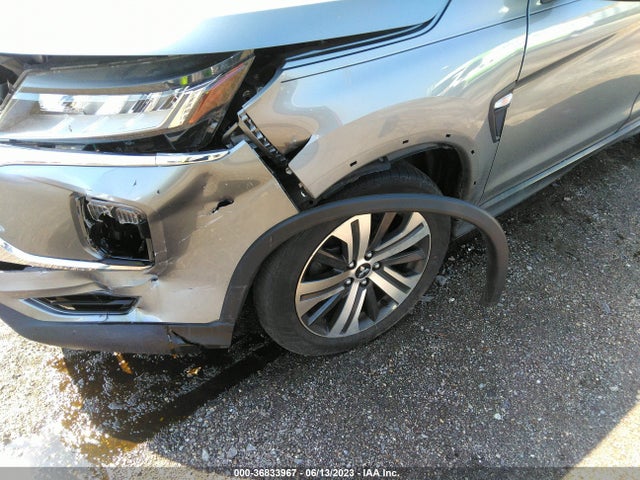 JA4AP3AU3LU006515 Mitsubishi Outlander Sport Es 2.0/sp 2.0