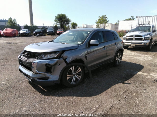 JA4AP3AU3LU006515 Mitsubishi Outlander Sport Es 2.0/sp 2.0