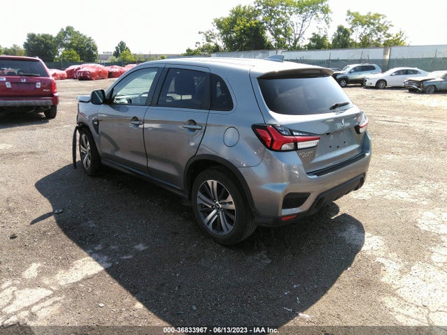 JA4AP3AU3LU006515 Mitsubishi Outlander Sport Es 2.0/sp 2.0