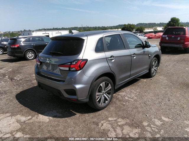 JA4AP3AU3LU006515 Mitsubishi Outlander Sport Es 2.0/sp 2.0
