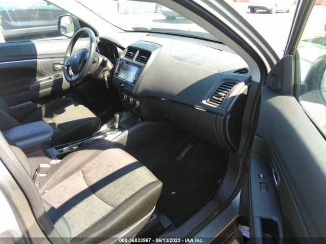JA4AP3AU3LU006515 Mitsubishi Outlander Sport Es 2.0/sp 2.0
