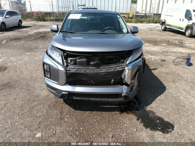 JA4AP3AU3LU006515 Mitsubishi Outlander Sport Es 2.0/sp 2.0