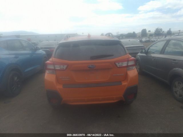 JF2GTALC4JH236396 Subaru Crosstrek Limited