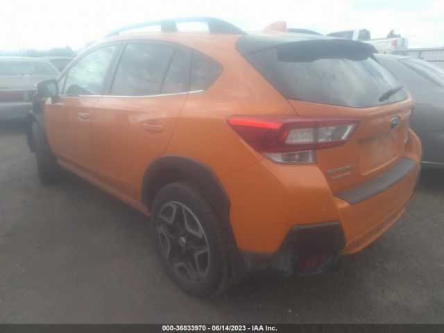 JF2GTALC4JH236396 Subaru Crosstrek Limited