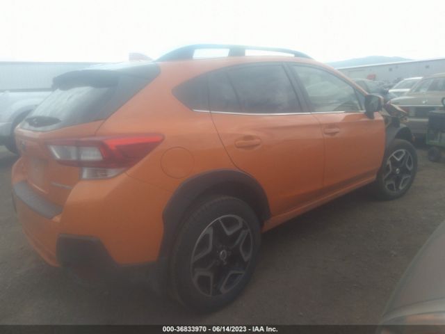 JF2GTALC4JH236396 Subaru Crosstrek Limited