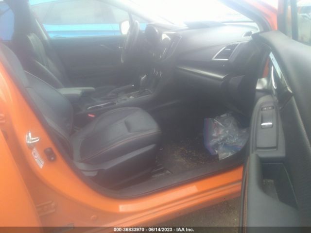 JF2GTALC4JH236396 Subaru Crosstrek Limited