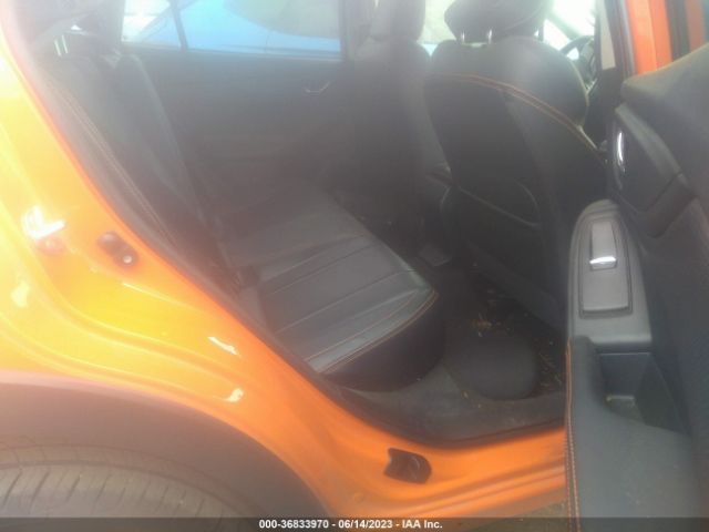 JF2GTALC4JH236396 Subaru Crosstrek Limited