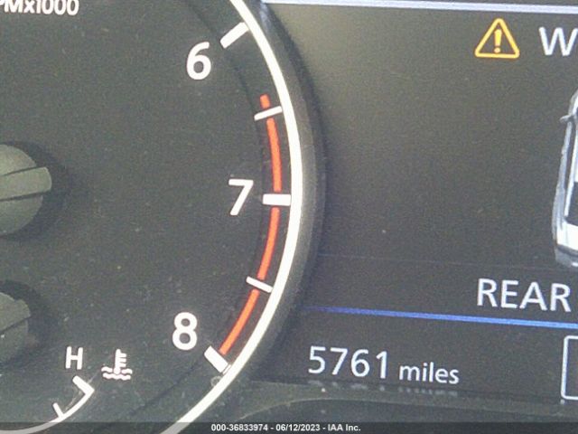 1N4BL4CV3PN327851 Nissan Altima 2.5 Sr