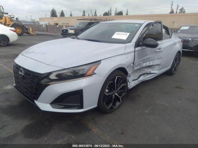 1N4BL4CV3PN327851 Nissan Altima 2.5 Sr