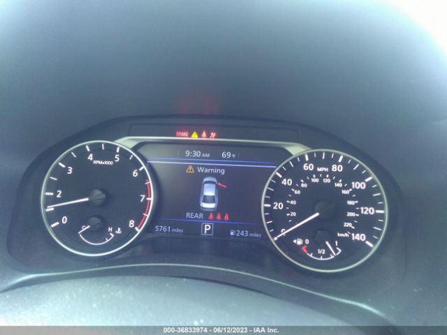 1N4BL4CV3PN327851 Nissan Altima 2.5 Sr