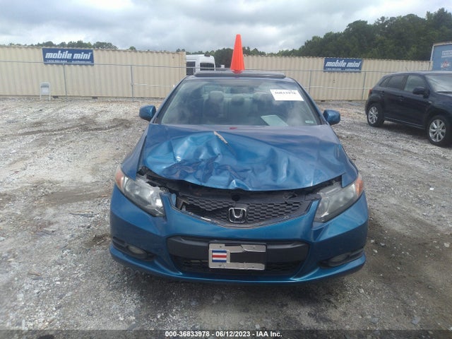 2012 HONDA CIVIC CPE EX VIN: 2HGFG3B89CH552270