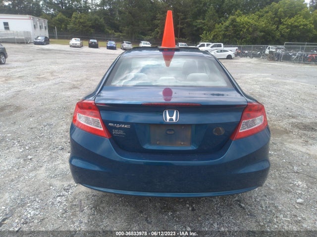 2012 HONDA CIVIC CPE EX VIN: 2HGFG3B89CH552270