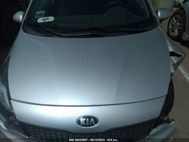 KNADM4A31G6643256 KIA RIO LX