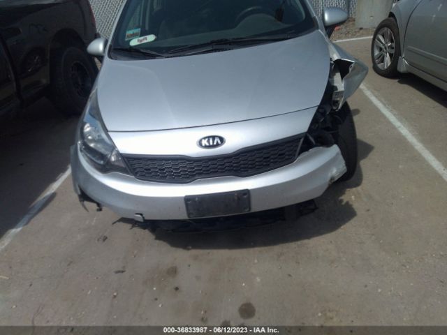 KNADM4A31G6643256 KIA RIO LX