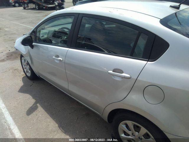KNADM4A31G6643256 KIA RIO LX