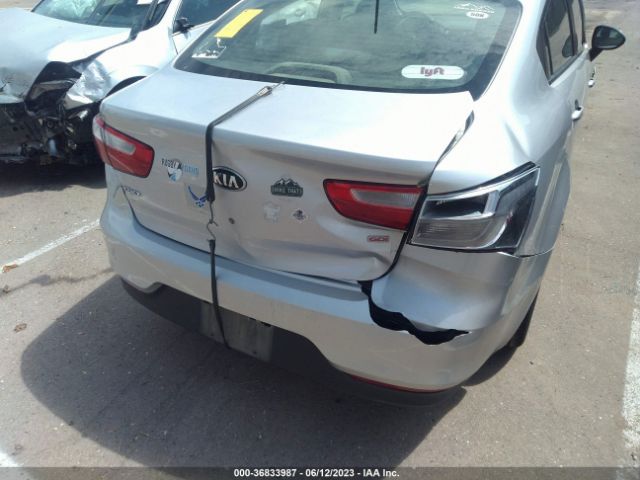 KNADM4A31G6643256 KIA RIO LX