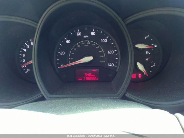 KNADM4A31G6643256 KIA RIO LX
