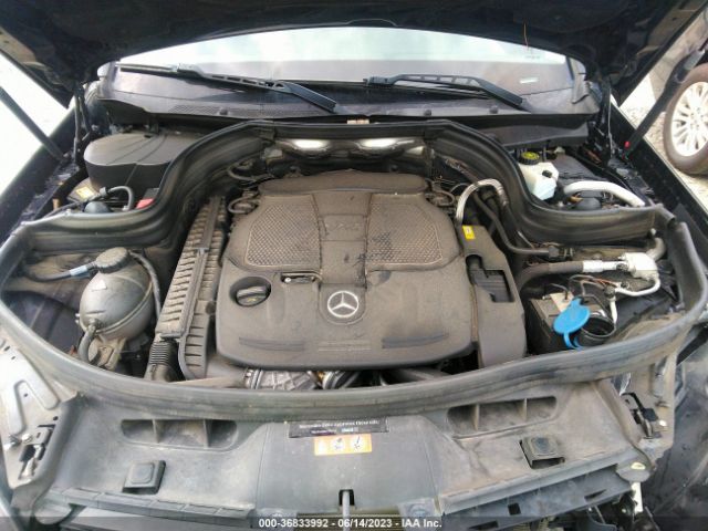 WDCGG5HB7FG378677 Mercedes-Benz Glk-class Glk 350