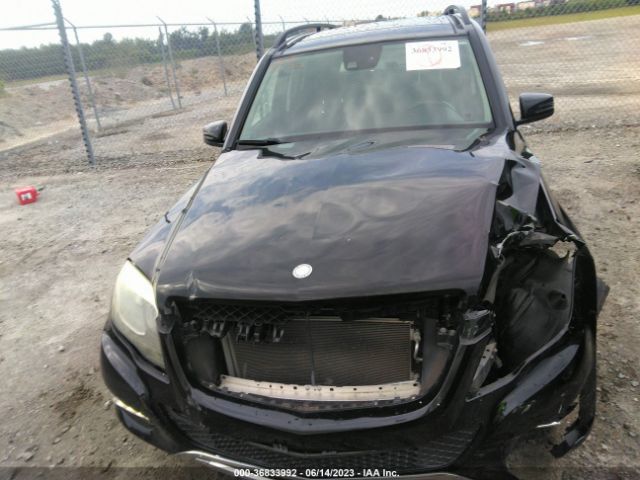 WDCGG5HB7FG378677 Mercedes-Benz Glk-class Glk 350
