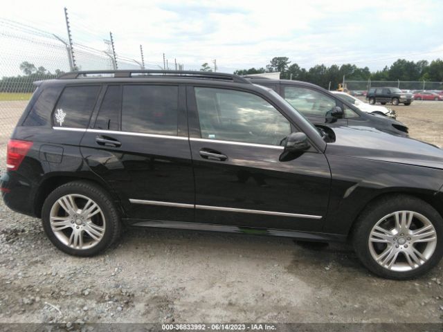 WDCGG5HB7FG378677 Mercedes-Benz Glk-class Glk 350