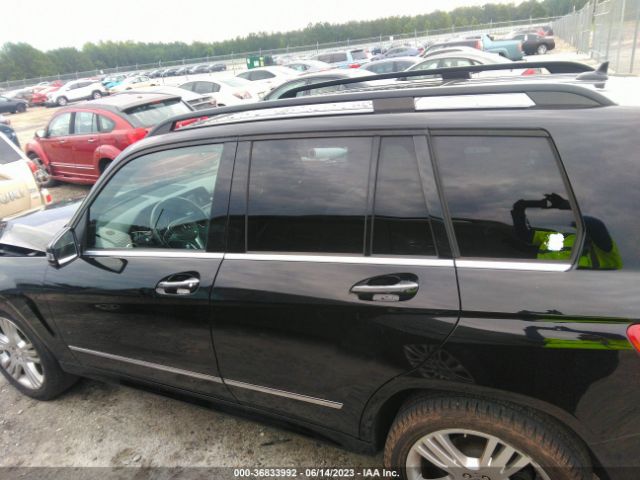 WDCGG5HB7FG378677 Mercedes-Benz Glk-class Glk 350