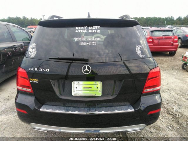 WDCGG5HB7FG378677 Mercedes-Benz Glk-class Glk 350