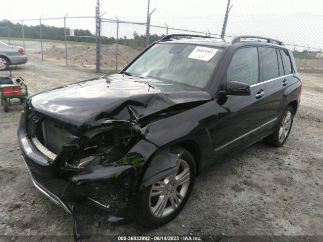 WDCGG5HB7FG378677 Mercedes-Benz Glk-class Glk 350