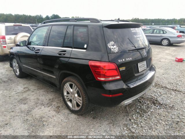 WDCGG5HB7FG378677 Mercedes-Benz Glk-class Glk 350