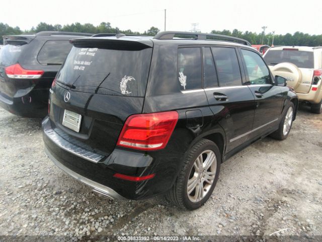 WDCGG5HB7FG378677 Mercedes-Benz Glk-class Glk 350