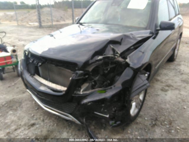 WDCGG5HB7FG378677 Mercedes-Benz Glk-class Glk 350