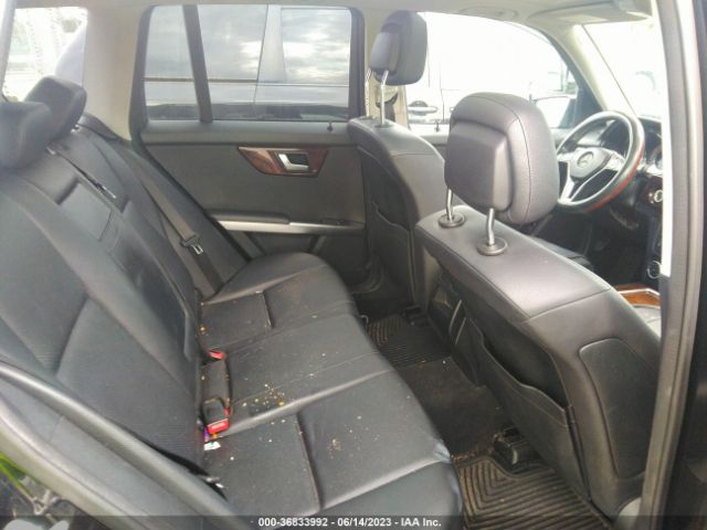 WDCGG5HB7FG378677 Mercedes-Benz Glk-class Glk 350