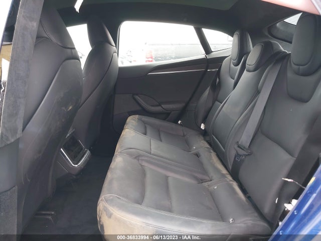 Tesla Model S Long Range 2021 5YJSA1E55MF430081 Image 16