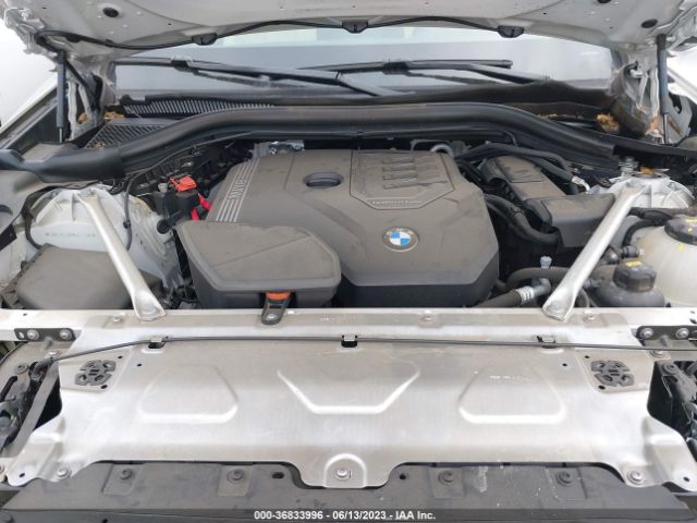 5UXTY5C0XM9E27381 BMW X3 Xdrive30i
