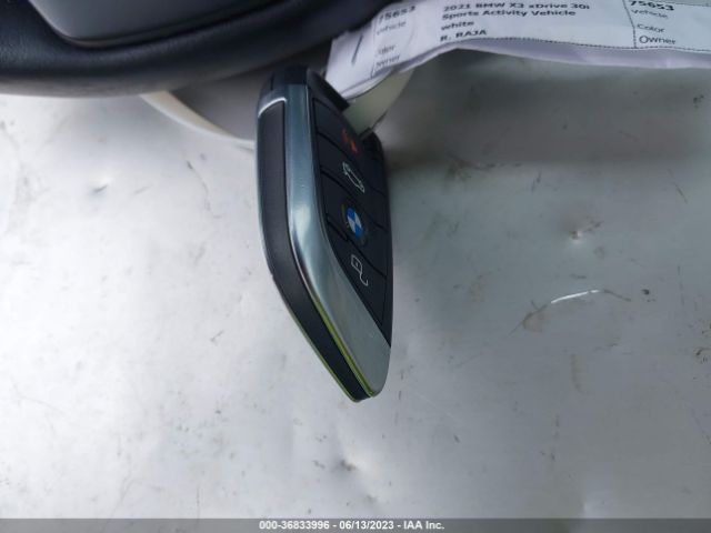 5UXTY5C0XM9E27381 BMW X3 Xdrive30i