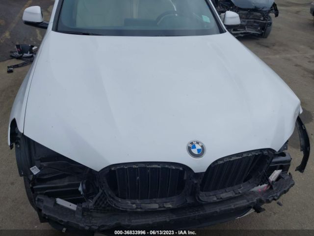 5UXTY5C0XM9E27381 BMW X3 Xdrive30i