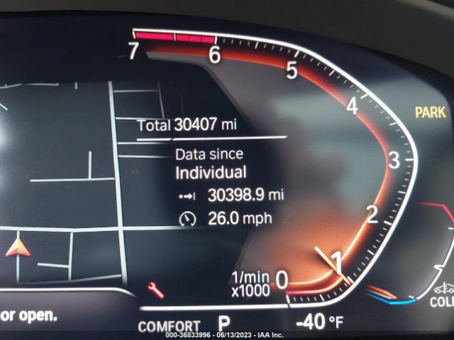 5UXTY5C0XM9E27381 BMW X3 Xdrive30i