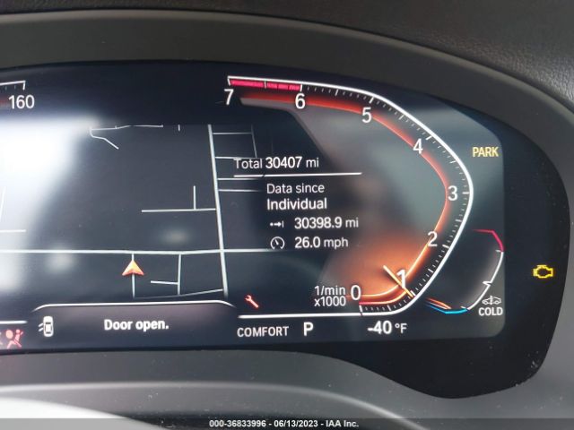 5UXTY5C0XM9E27381 BMW X3 Xdrive30i