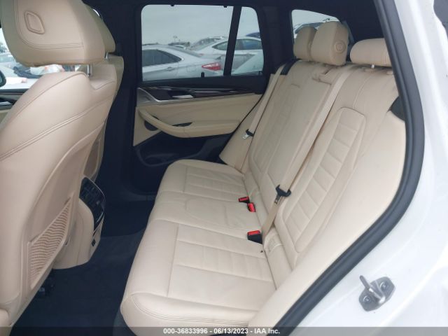 5UXTY5C0XM9E27381 BMW X3 Xdrive30i