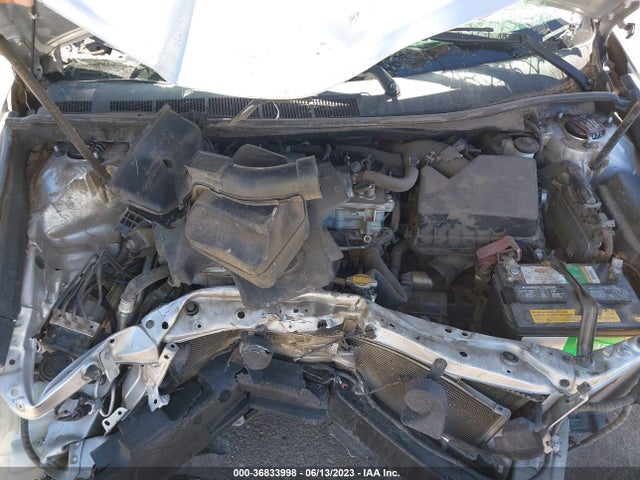 2012 TOYOTA CAMRY LE VIN: 4T1BF1FK3CU008608