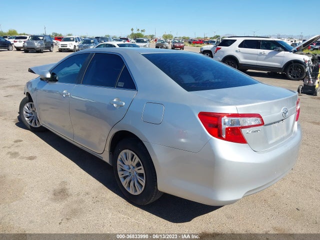 2012 TOYOTA CAMRY LE VIN: 4T1BF1FK3CU008608