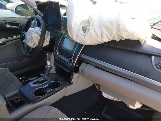 2012 TOYOTA CAMRY LE VIN: 4T1BF1FK3CU008608