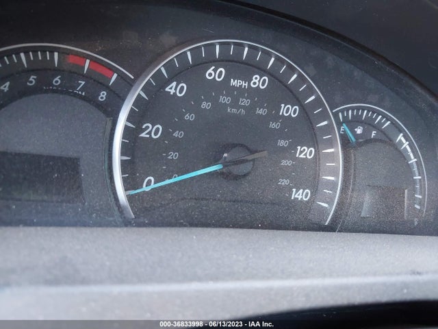 2012 TOYOTA CAMRY LE VIN: 4T1BF1FK3CU008608