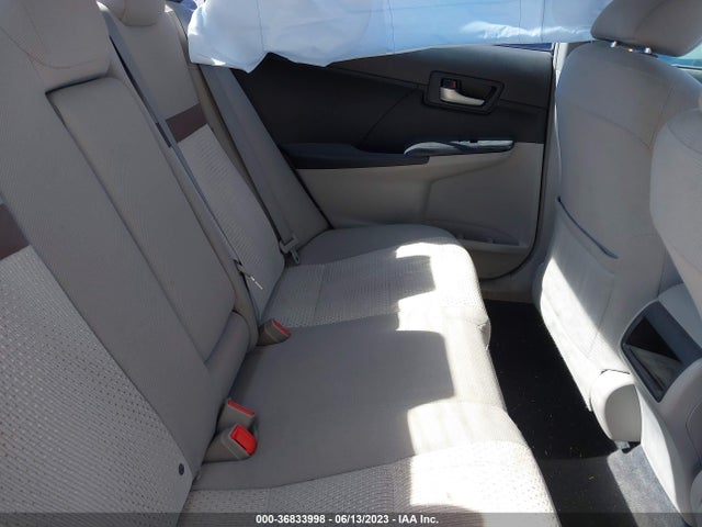 2012 TOYOTA CAMRY LE VIN: 4T1BF1FK3CU008608
