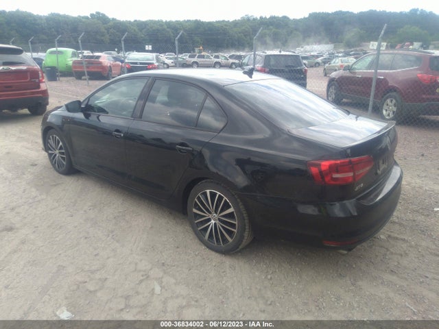 3VWD17AJ9FM211442 Volkswagen Jetta Sedan 1.8t Sport