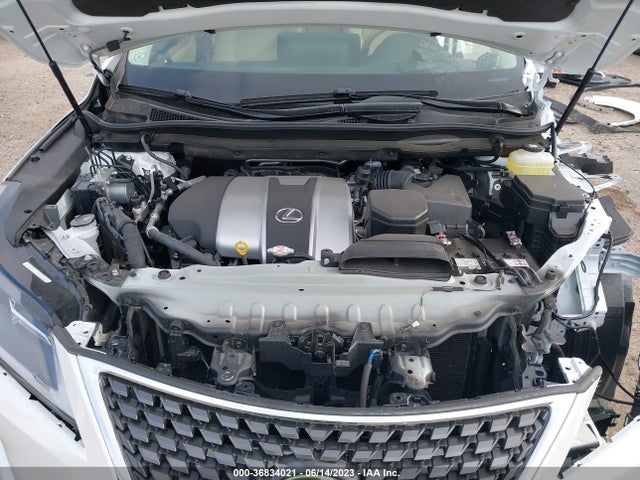JTJHZKEAXN2028001 Lexus Rx Rx 350l