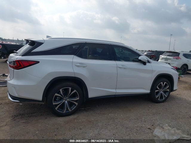 JTJHZKEAXN2028001 Lexus Rx Rx 350l
