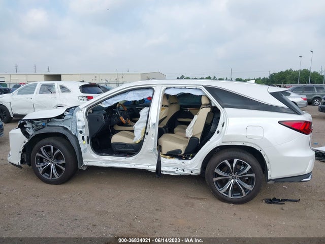 JTJHZKEAXN2028001 Lexus Rx Rx 350l